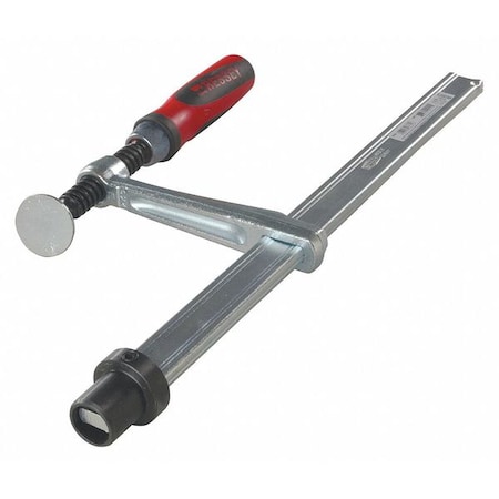 Table Clamp,Straight Handle,4 in. D