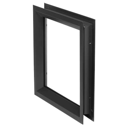 Window Frame Kit,H. 12 In, W. 12 In