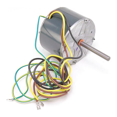 Fan Motor,200-240V,1-Phase,840 rpm