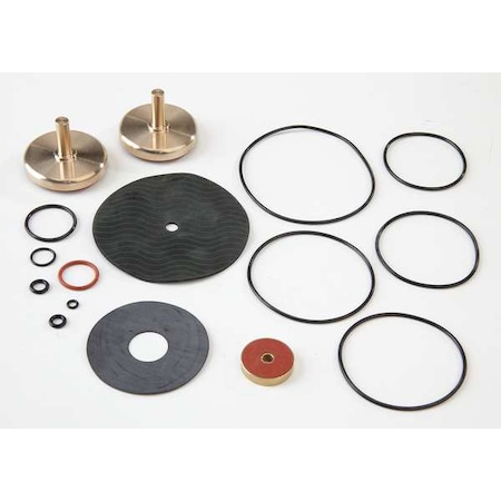 Rubber Kit,Watts 009 M1, 1-1/4 to 2 In