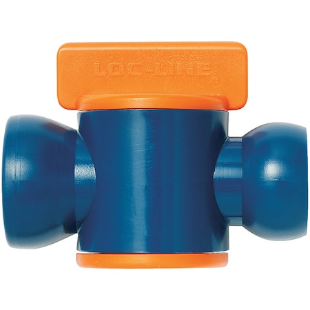 In-Line Valve,1/2 In,PK10