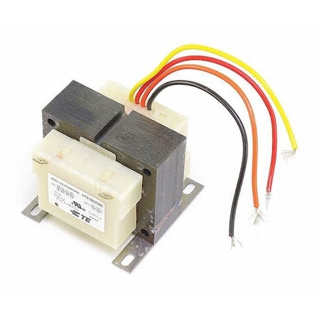 Transformer, 75VA, 200-230/460V Primary