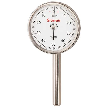Dial Test Indicator,Vert,0 to 0.200 In