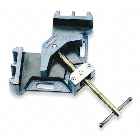 Angle Clamp,90 Deg,3-11/32 In Miter