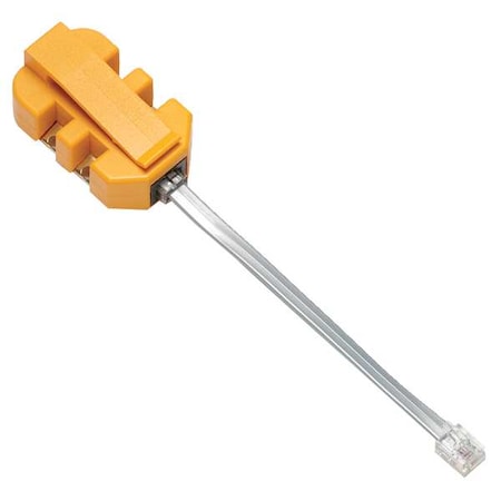 In-Line Modular Adapter,6-Wire