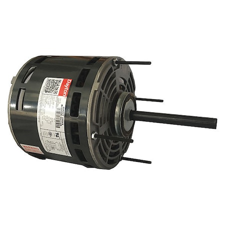 Motor,1/4hp,D/D Blower