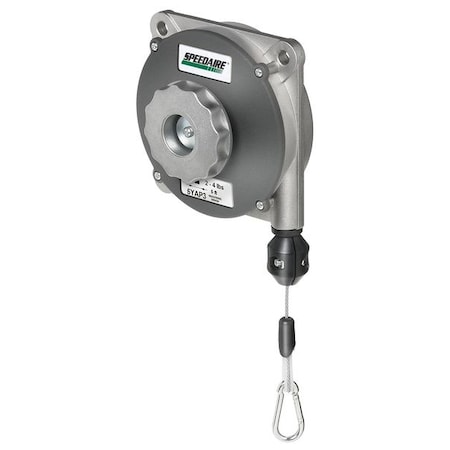 Tool Balancer,For Tool 2-4 Lb,No Lock
