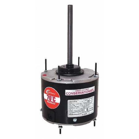 Condenser Fan Motor, 1/2 hp