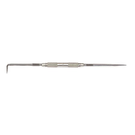 Scriber w/2 Points,9 In