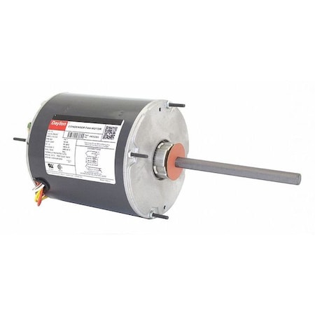 Condenser Fan Motor, 1/2 hp