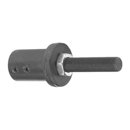 A-4 Motor Shaft Arbor Extra Long Type C Machined Washer