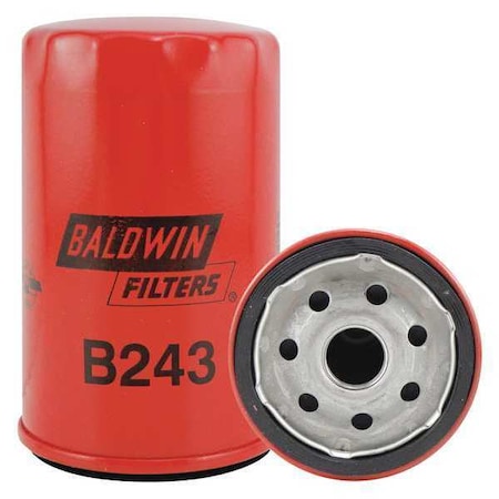 Oil Filter,Spin-On,Full-Flow