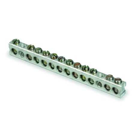 Ground Bar Kit, Square D QO, HOM, NQOD and NF Panelboards, 225A