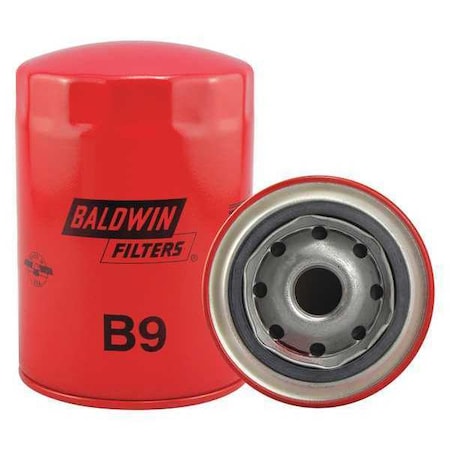 Oil Filter,Spin-On,Full-Flow