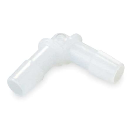 Elbow,HDPE,Barbed1/2",Barbed1/2",PK10