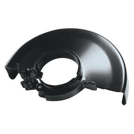 5" Tool-less Wheel Guard