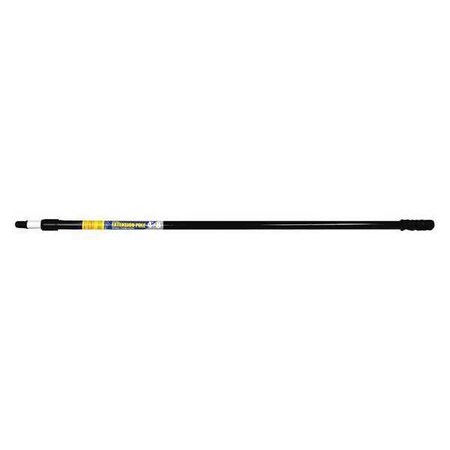 Extension Pole,4 to 8 ft.,Steel