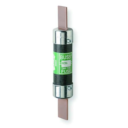 UL Class Fuse, H Class, Fast-Acting, 125A, 250V AC, Non-Indicating
