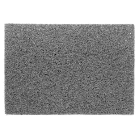 Stripping Pad,20 In x 14 In,Black,PK10