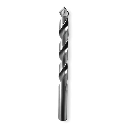 1/8" HSS 60 Deg. Jobber Length Drill Bit