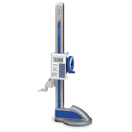 Digital Height Gage,0-12 In