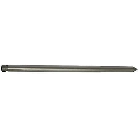 Pilot Pin,9/16-2 In Dia,1 In D
