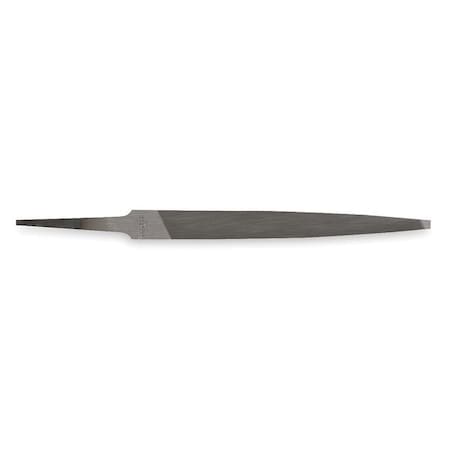4" Mill Single Cut Bastard File