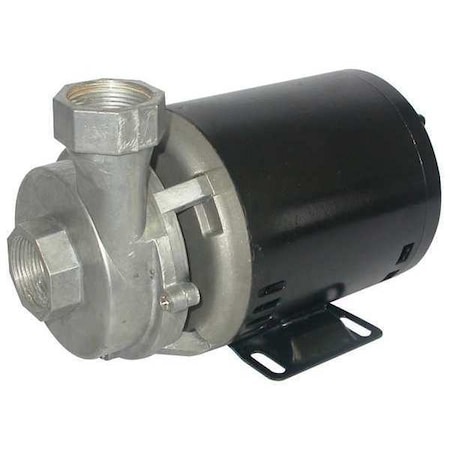Aluminum 1/4 HP Centrifugal Pump 115V