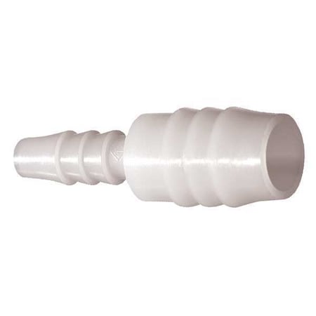 3/16" x 3/32" Barbed Reducing Coupling PK 10