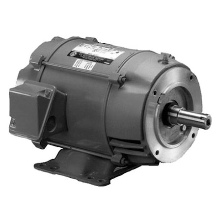 Three-Phase Motor, 10 HP, 215TC Frame, 190V, 208-230/460V, 380V Voltage, 1,765 Nameplate RPM