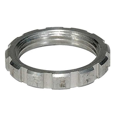 Nut, Planel Mount, Plastic
