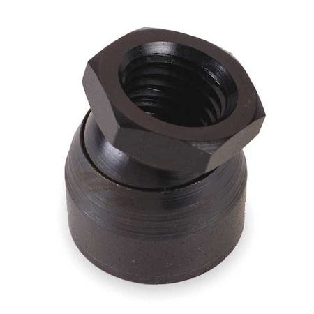 Toggle Pad,1/2-13,Black Oxide