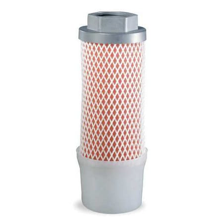 Muffler,1 1/2 In NPT