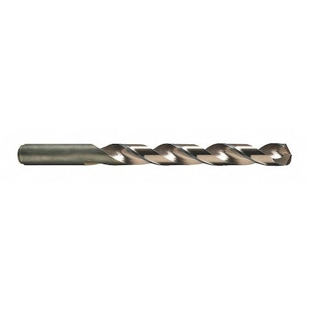 118 Degree General Purpose Jobber Length Drill Chicago-Latrobe 150D Bright HSS RHS/RHC 13/64