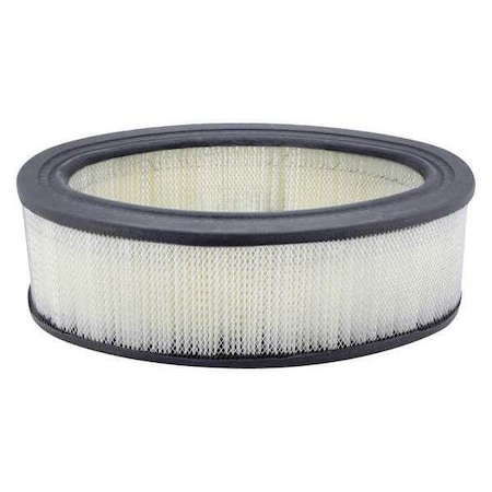 Air Filter,6-3/8 to 11-1/8 x 3-1/2 in.