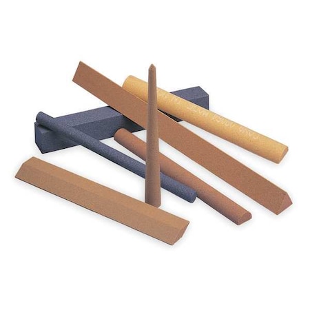 Sharpening File,Tri,Ark,White,Ultra Fine