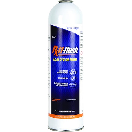 Internal Coil Flushing Agent,Liquid,2 lb