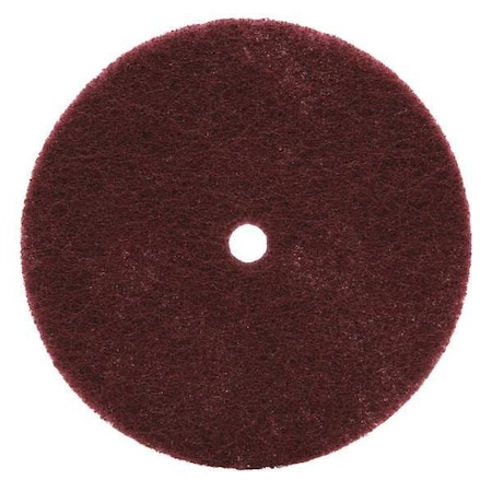 Fiber Disc,6x1/2in,VF,AlO