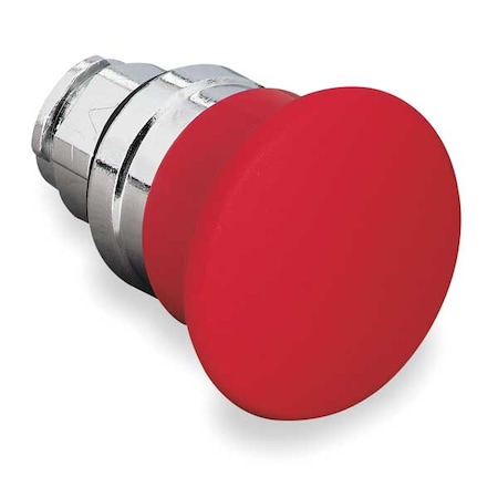 Push Button operator, 22 mm, Red