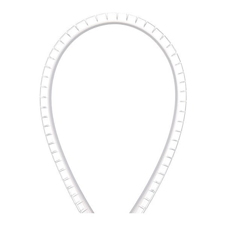 Grom Edg Slit,.17" x .19",Nat,1rl