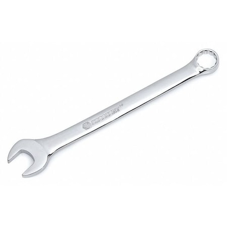 1-1/2" 12 Point Satin Jumbo Long Pattern Combination Wrench