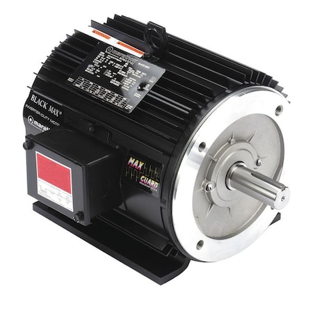 Vector Motor,9.0 lb-ft,3 HP,230/460 V