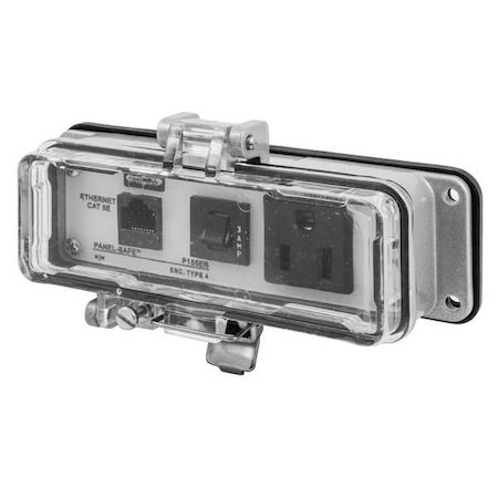 Access Port,Power And Data,NEMA 12/4