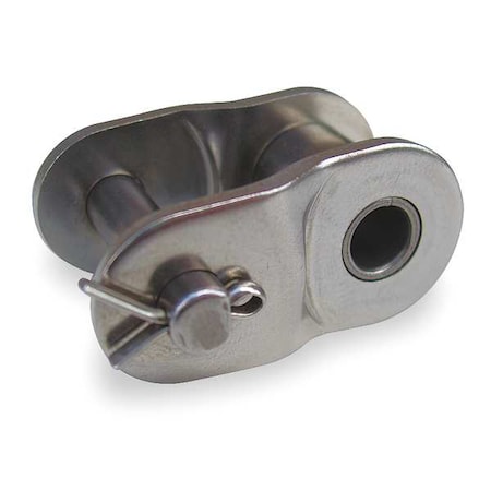 Offset Roller Chain LinkNo 40NP,PK5