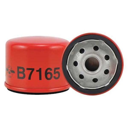 Oil Fltr, Spin-On, 2-5/16"x3-1/32"x2-5/16"