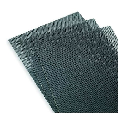 Sanding Sheet,11x9 In,100 G,SC,PK25