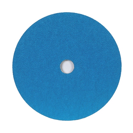 Fiber Disc, 4-1/2x7/8in, 36G, PK25