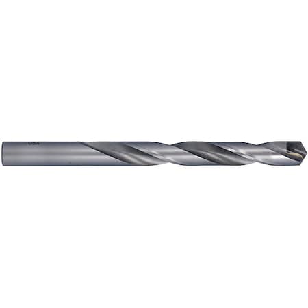 118 Degree Carbide Tipped Jobber Length Drill Chicago-Latrobe CTD Bright HSS RHS/RHC 7/16