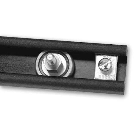 Crown Rail,24 In L,1.655 In W,0.875 In H
