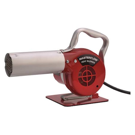 Heat Blower, Corded Powered, 120V AC, Fixed Temp. Setting, 2,160 W Watt, Loop Handle